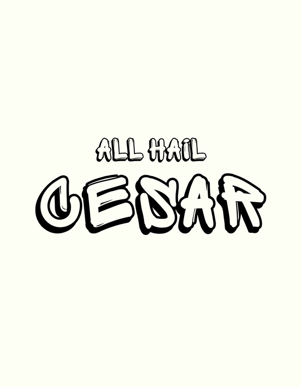 Allhailcesar