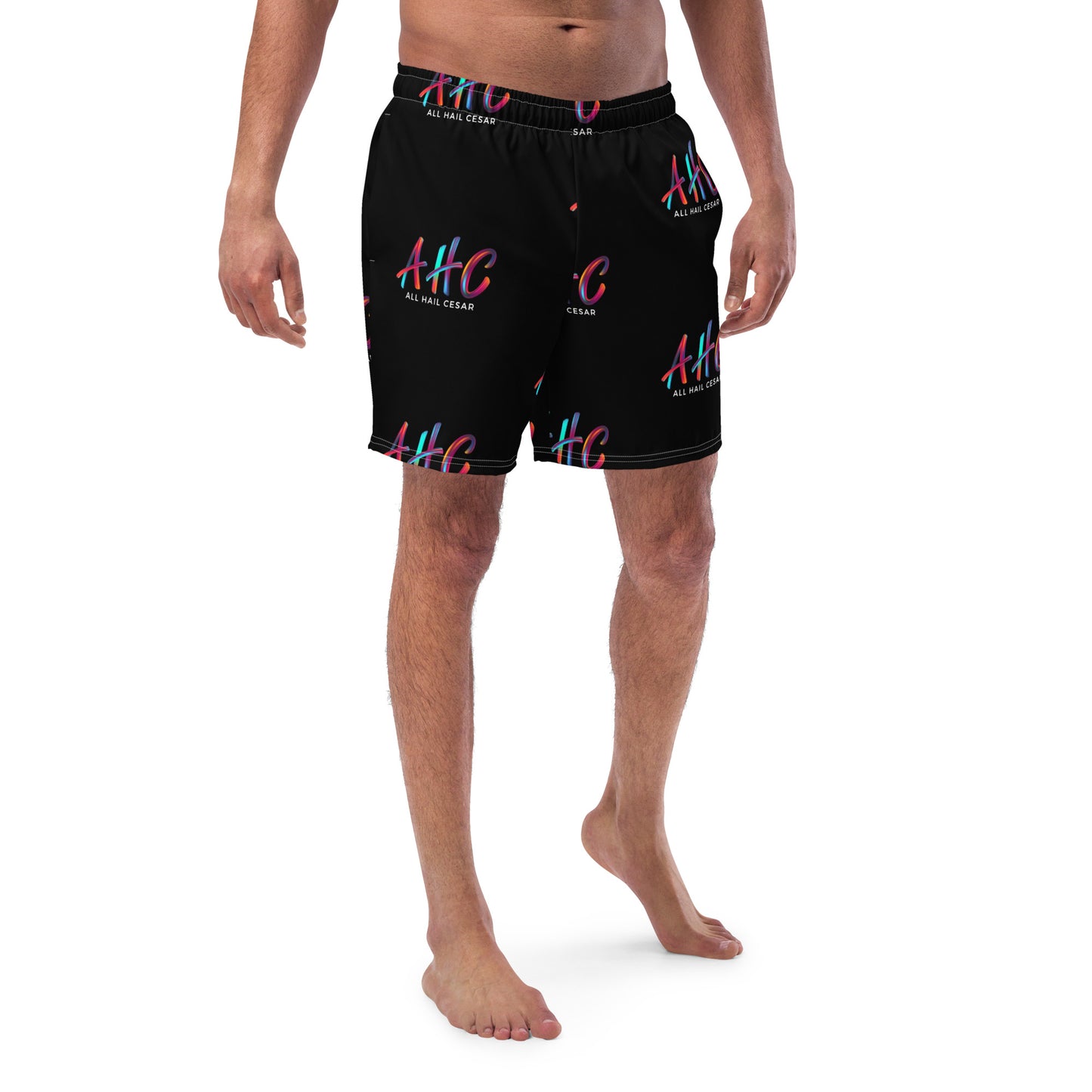 Men's swim trunks