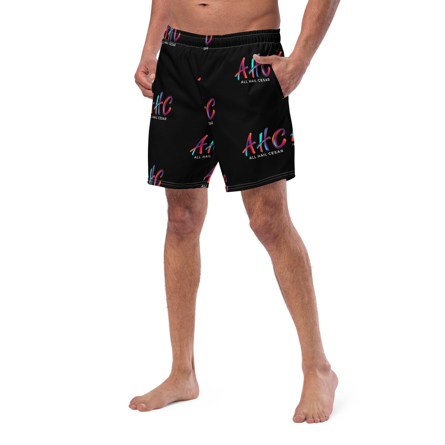 Men's swim trunks