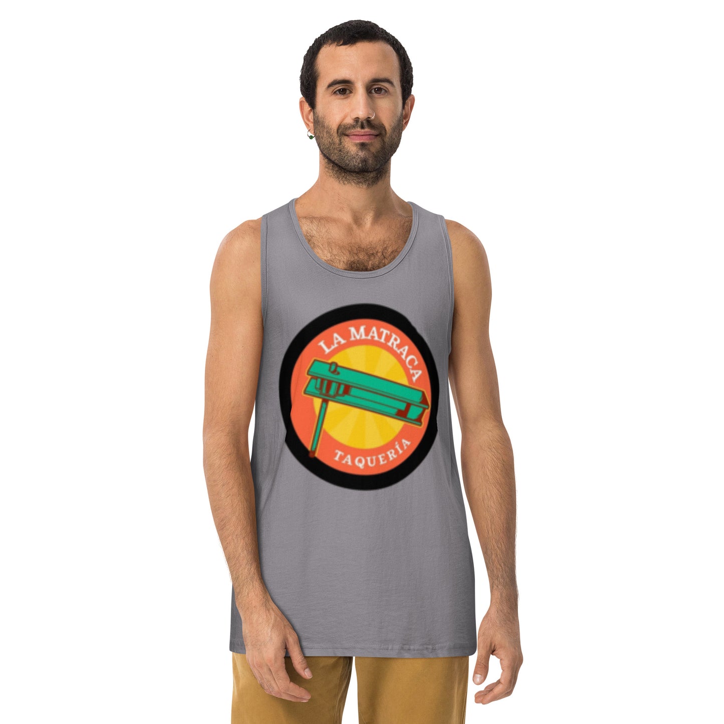 Men’s premium tank top