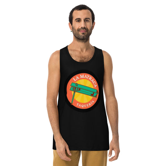 Men’s premium tank top