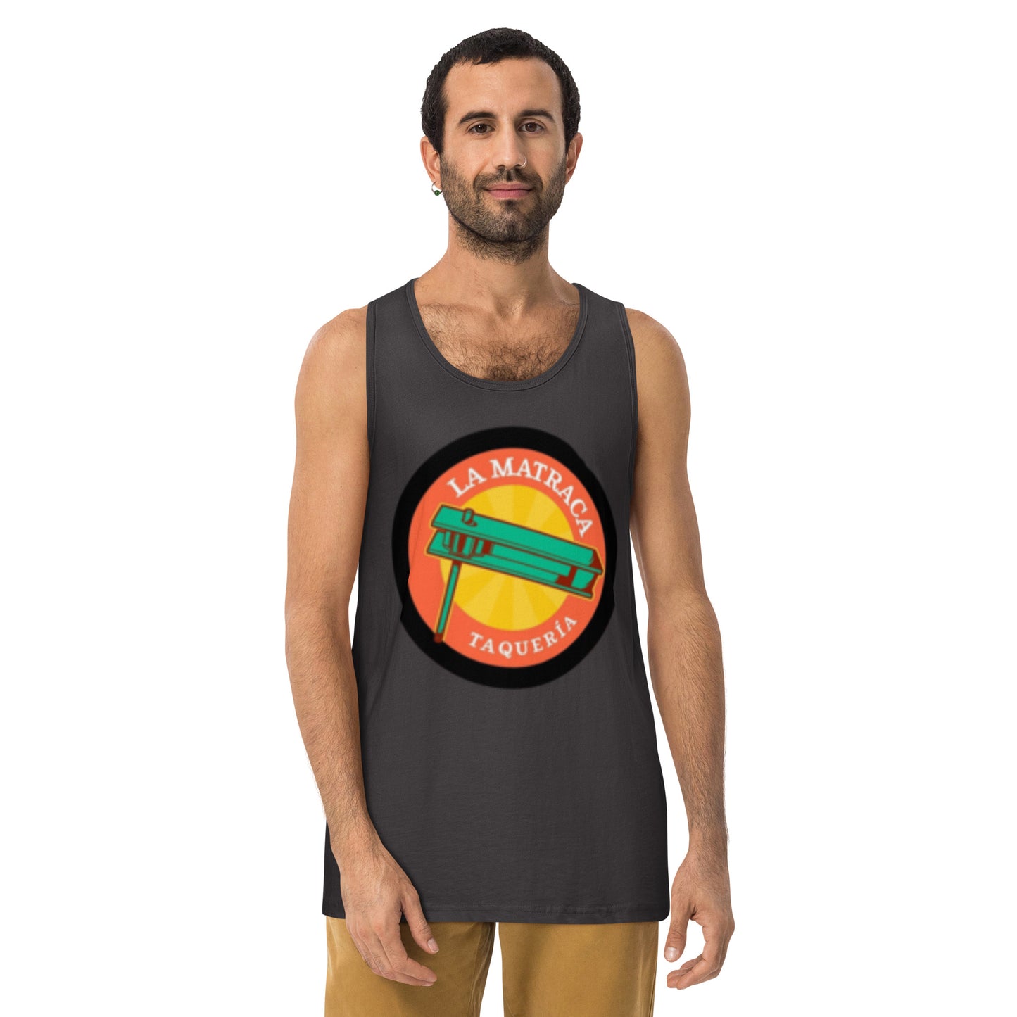 Men’s premium tank top