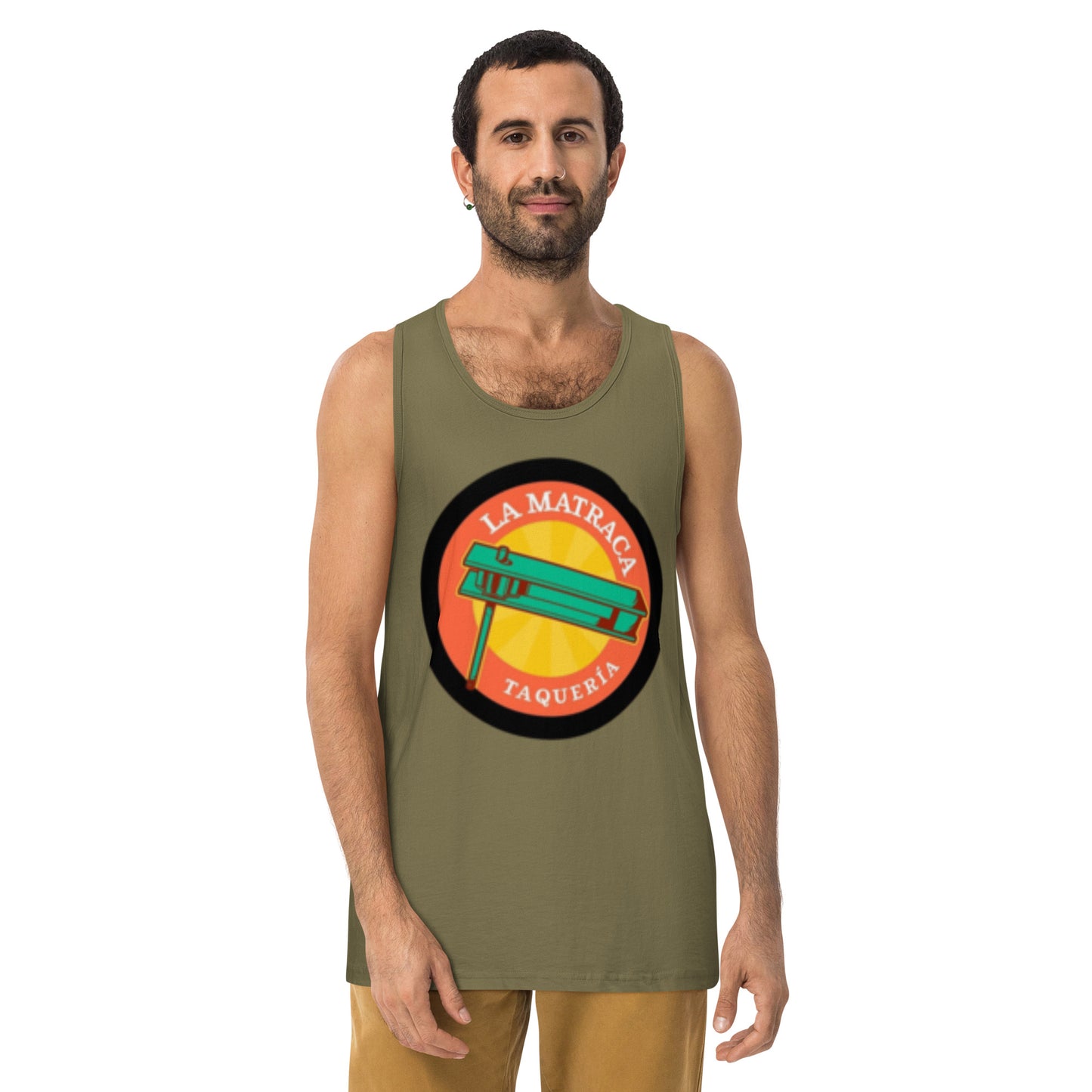 Men’s premium tank top