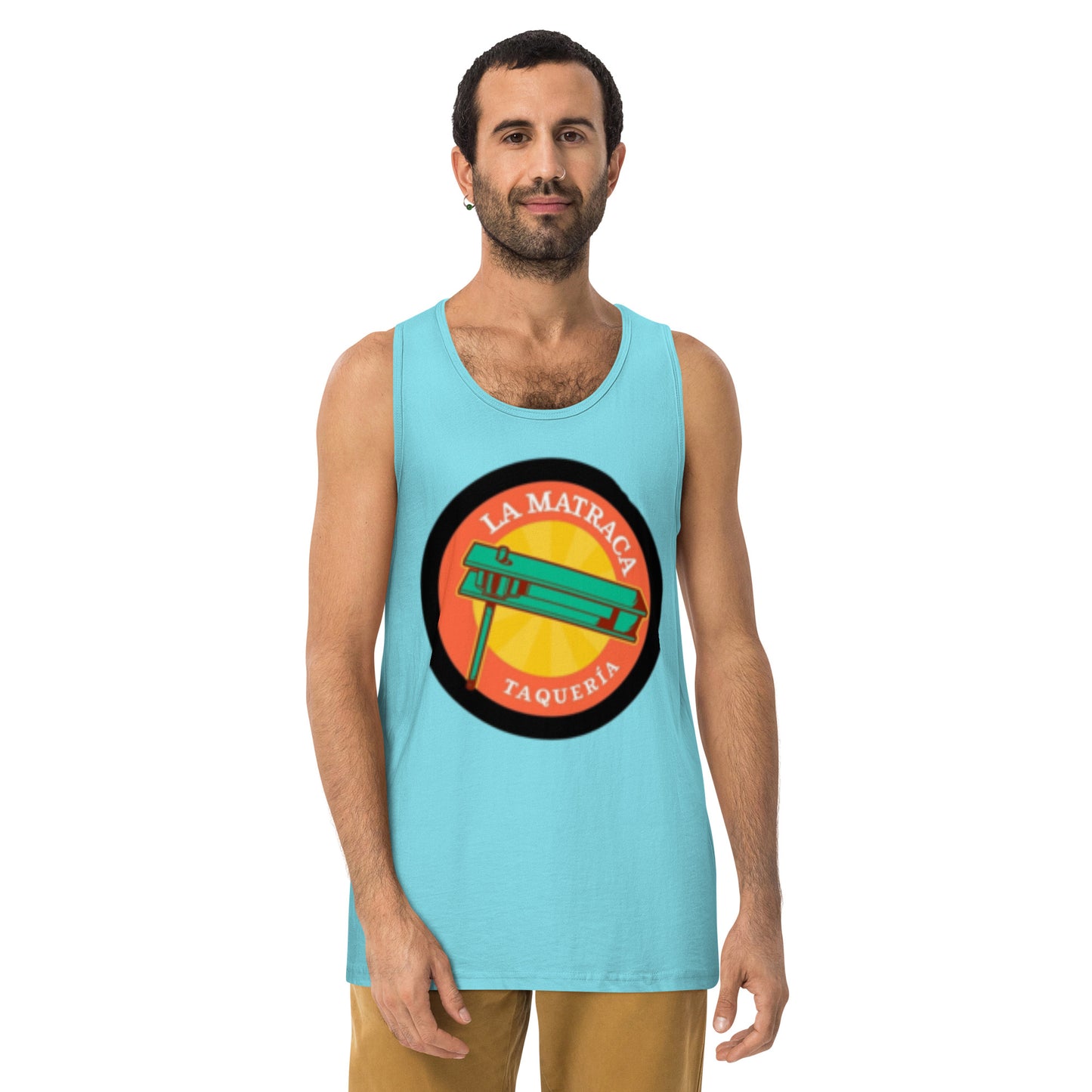 Men’s premium tank top