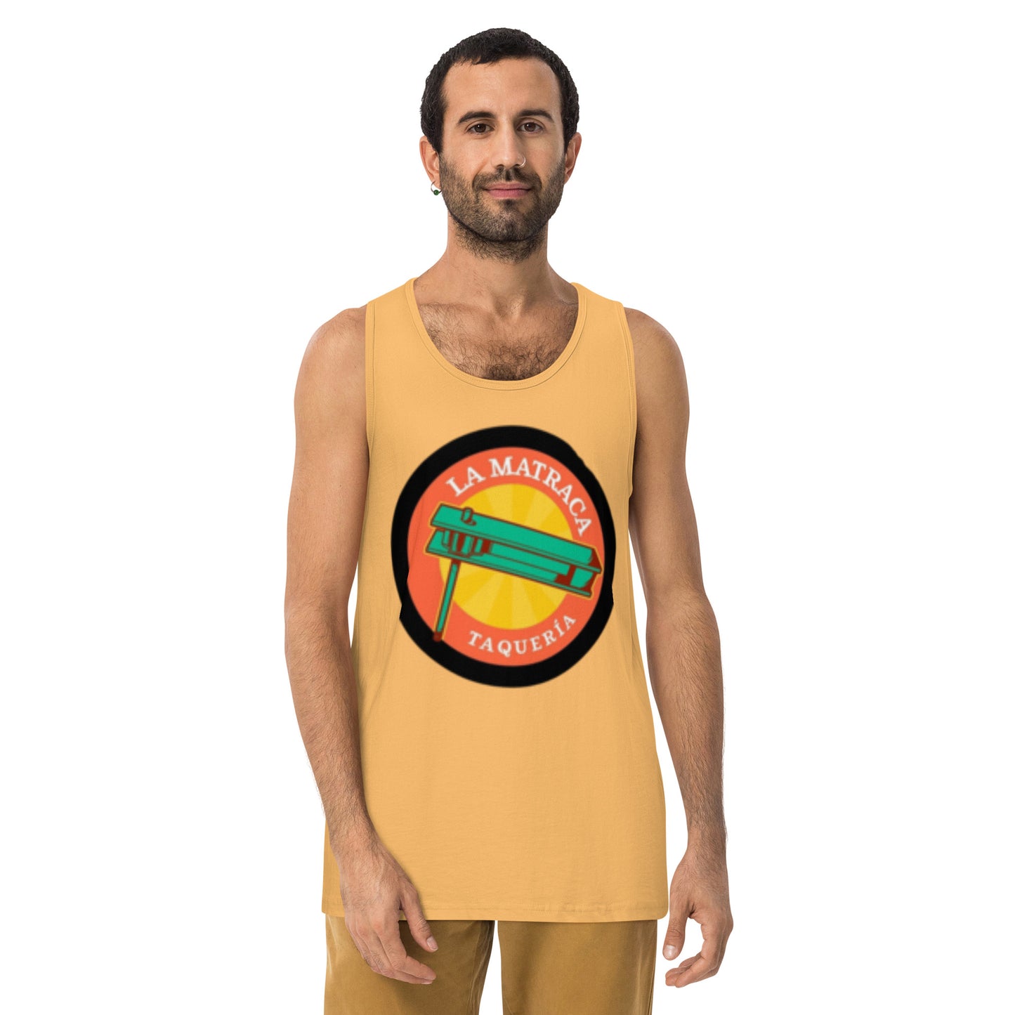 Men’s premium tank top