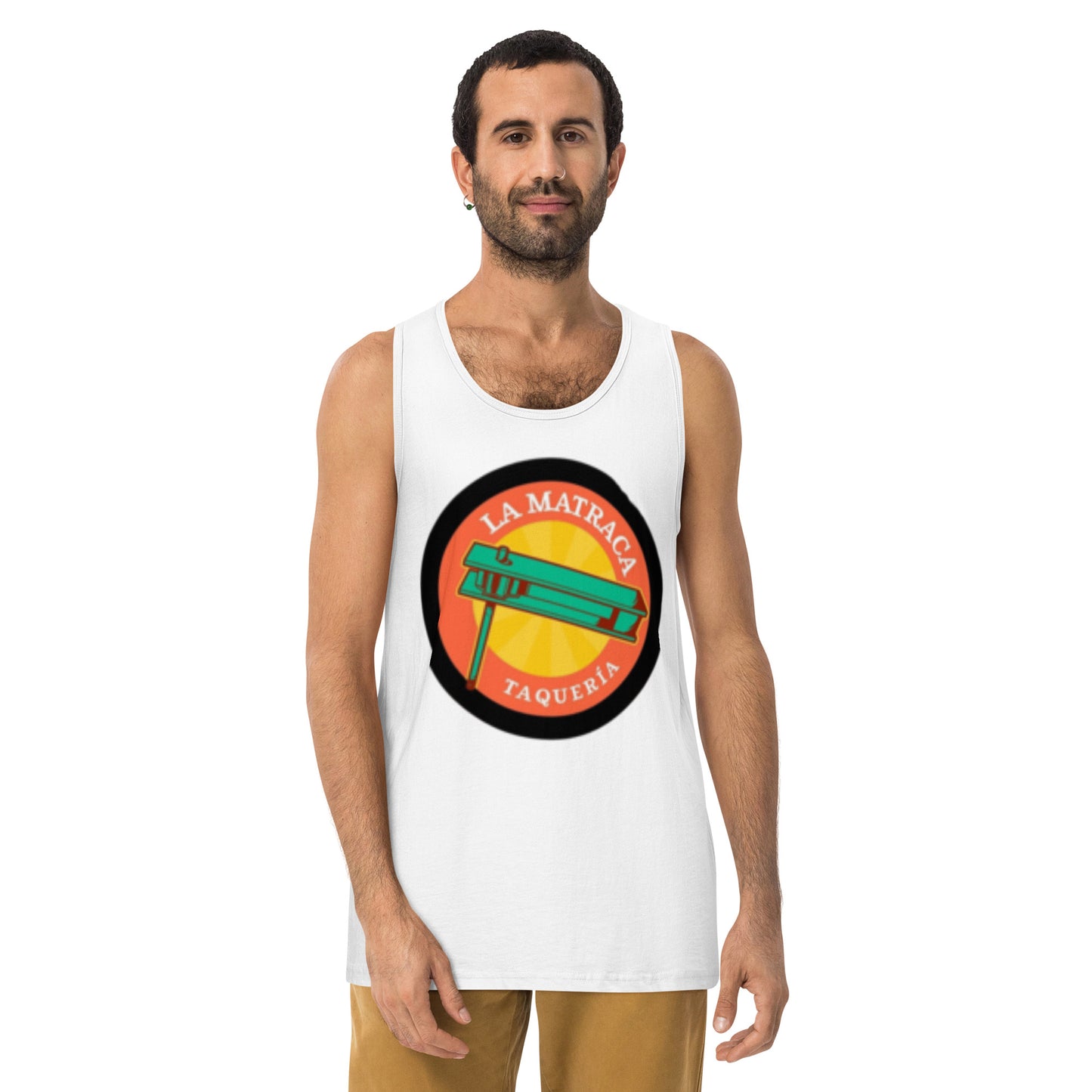 Men’s premium tank top