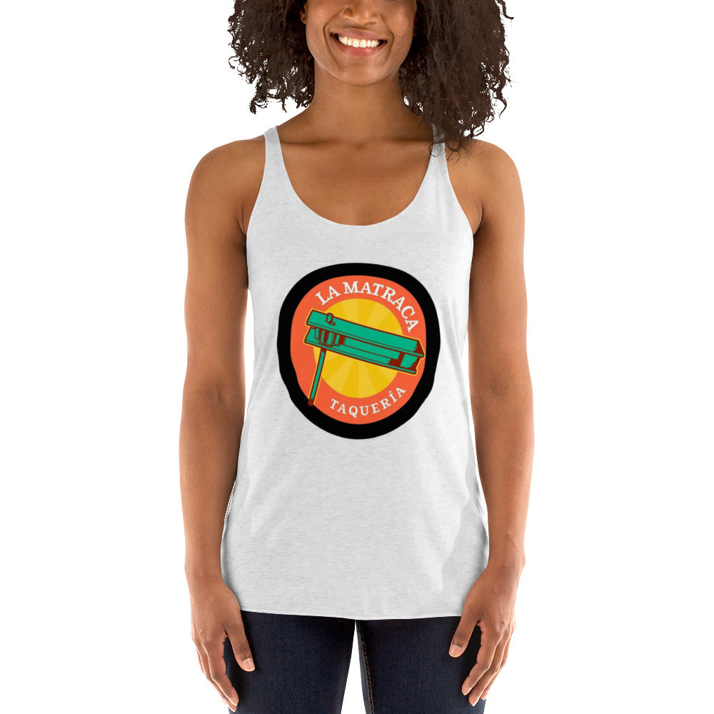 Women's Racerback Tank