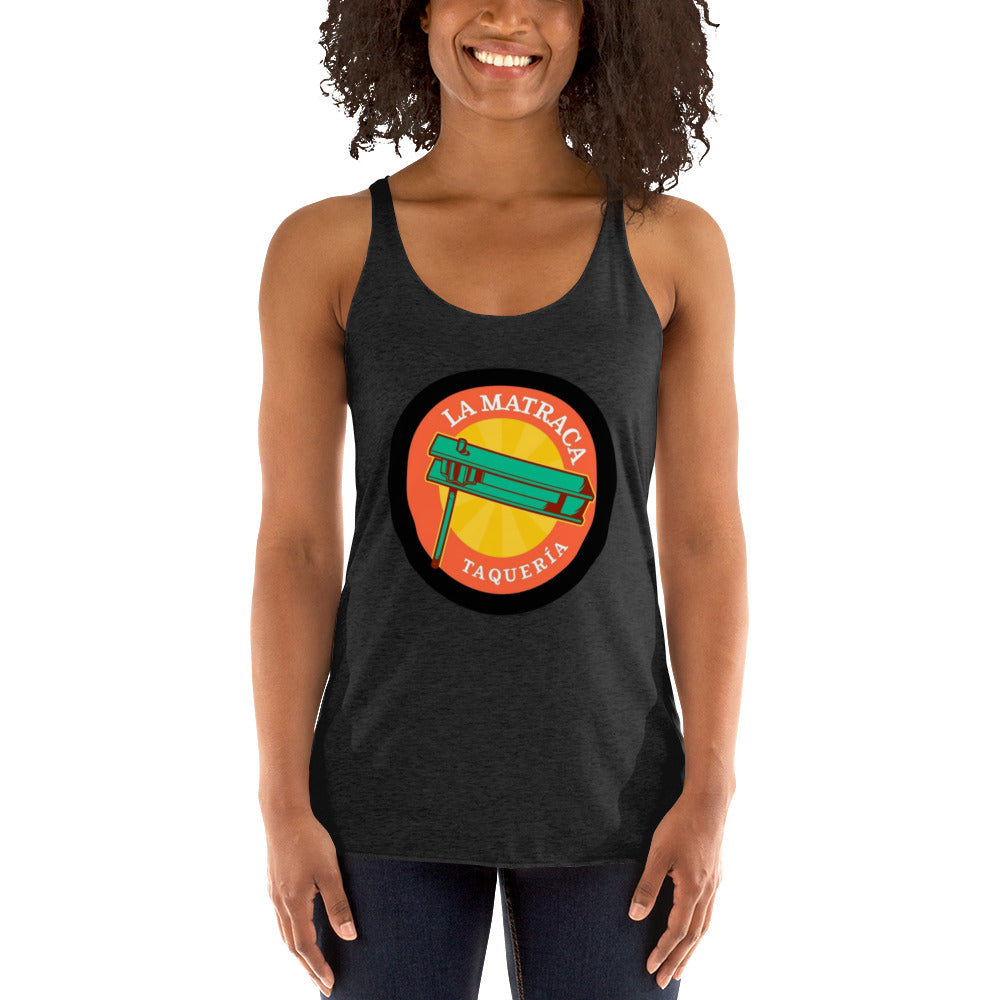 Women's Racerback Tank