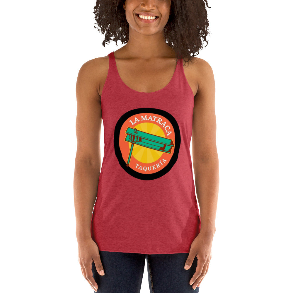 Women's Racerback Tank