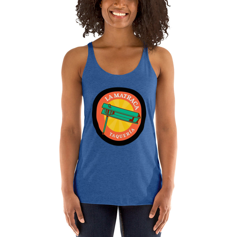 Women's Racerback Tank