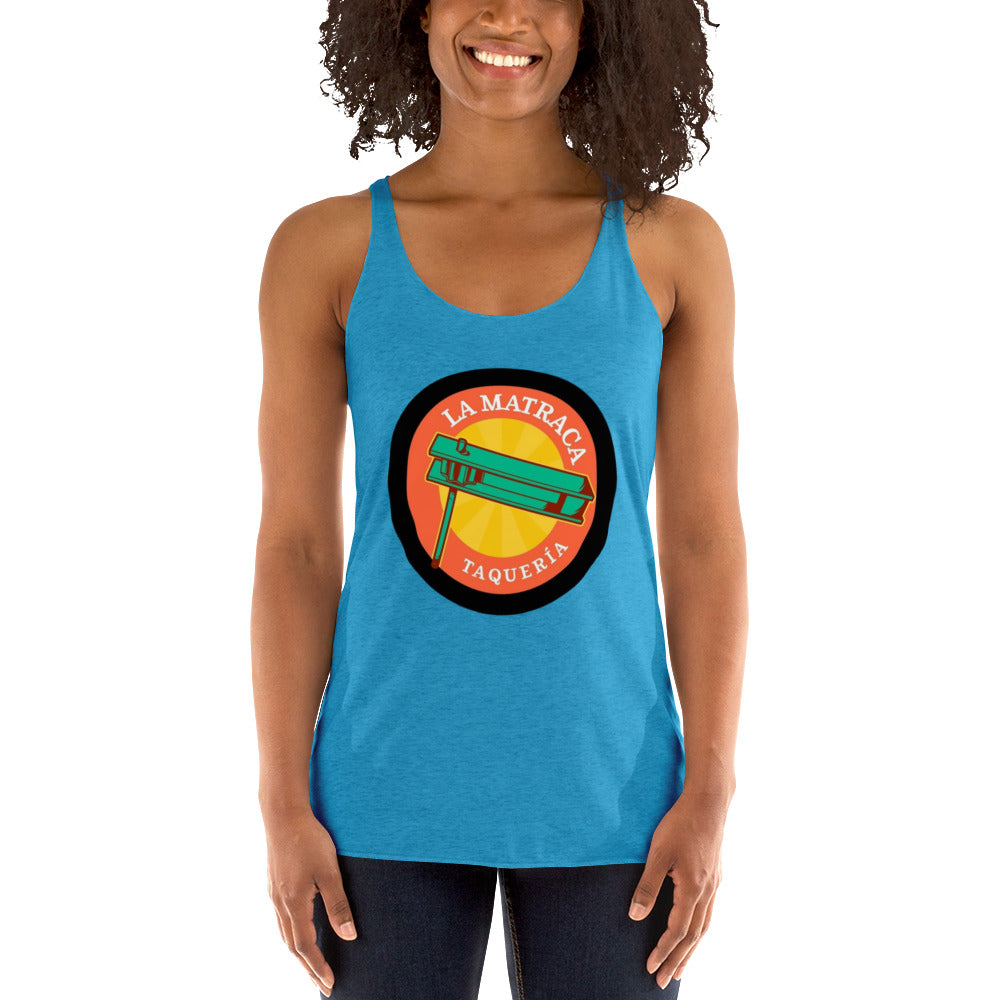 Women's Racerback Tank